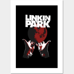 The Worl Linkin Park Posters and Art